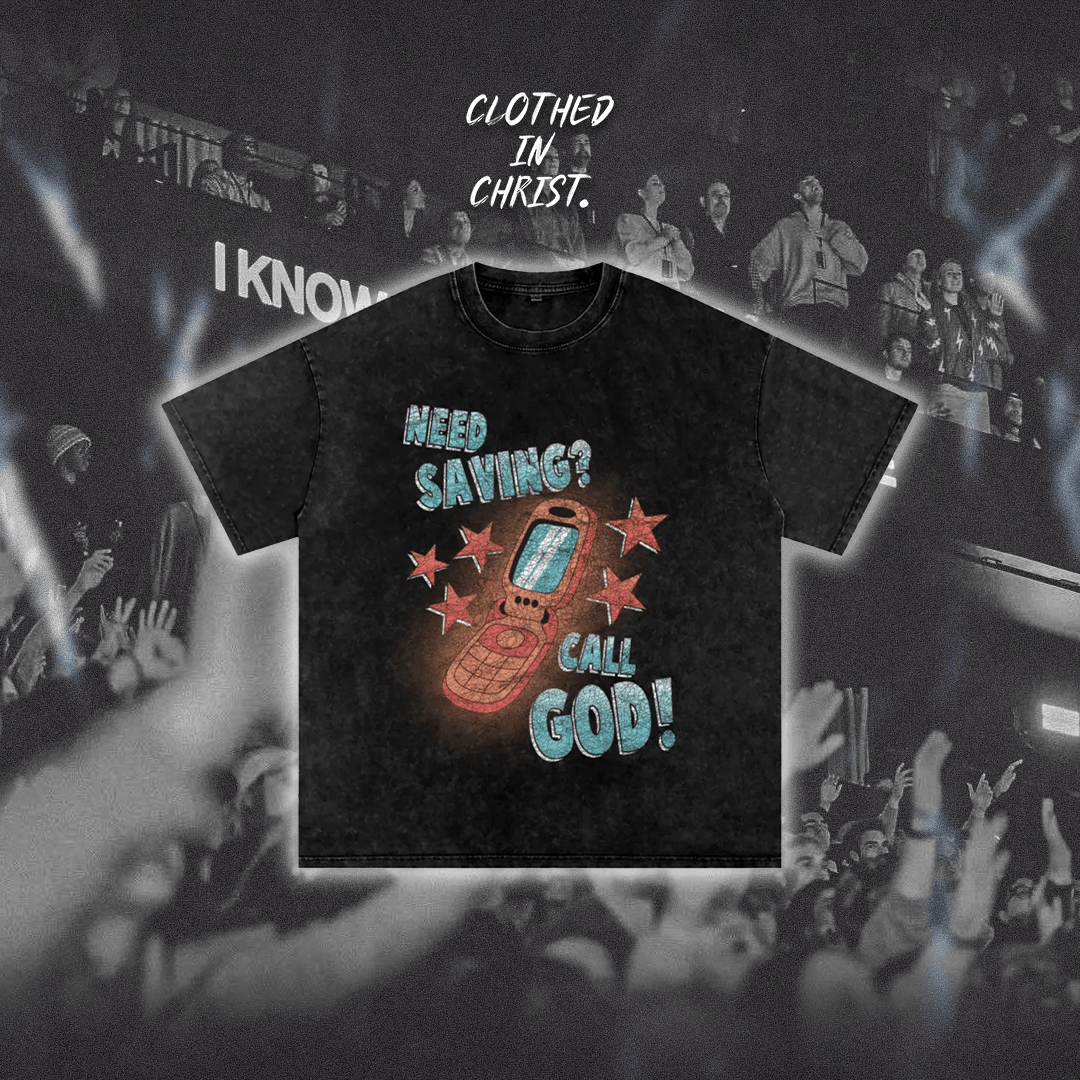 Call God Tee